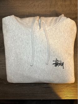Stussy Basic Hoodie | SZ: L