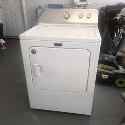 MAYTAG Commercial Technology  Washer And Dryer Set HIGH EFFICIENCY  ( Work Perfect ) 
