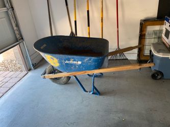 Jackson Wheel Barrow