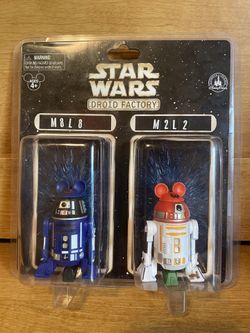 Star Wars Droid Factory Disney Collectibles