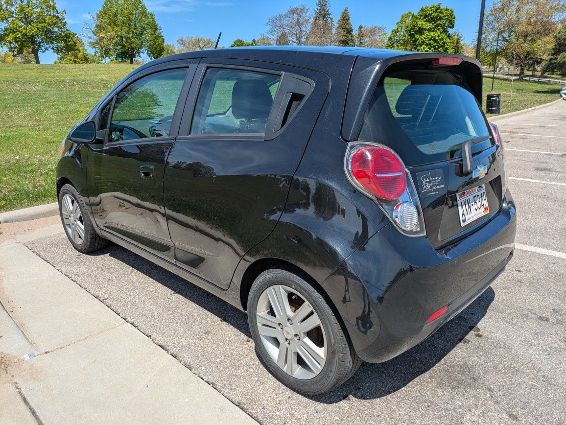 2013 Chevrolet Spark