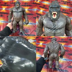 Playmates King Kong Skull Island 11" Action Figure Legendary MonsterVerse 2020