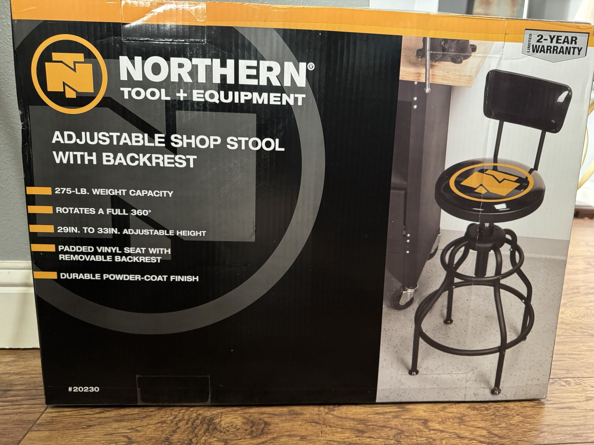 Shop stool