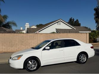 2005 Honda Accord