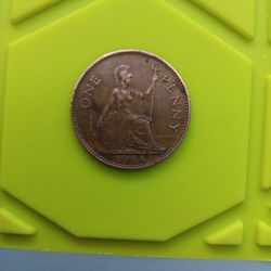 1964 Great Britain? Penny