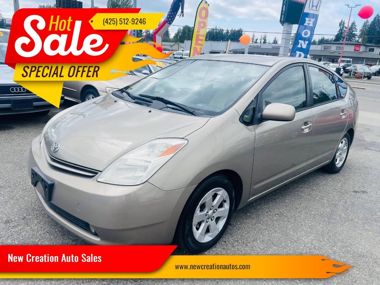 2005 Toyota Prius