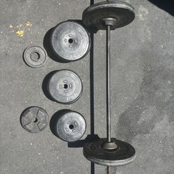Barbell Kit