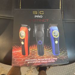 Style Craft Instinct Clipper 