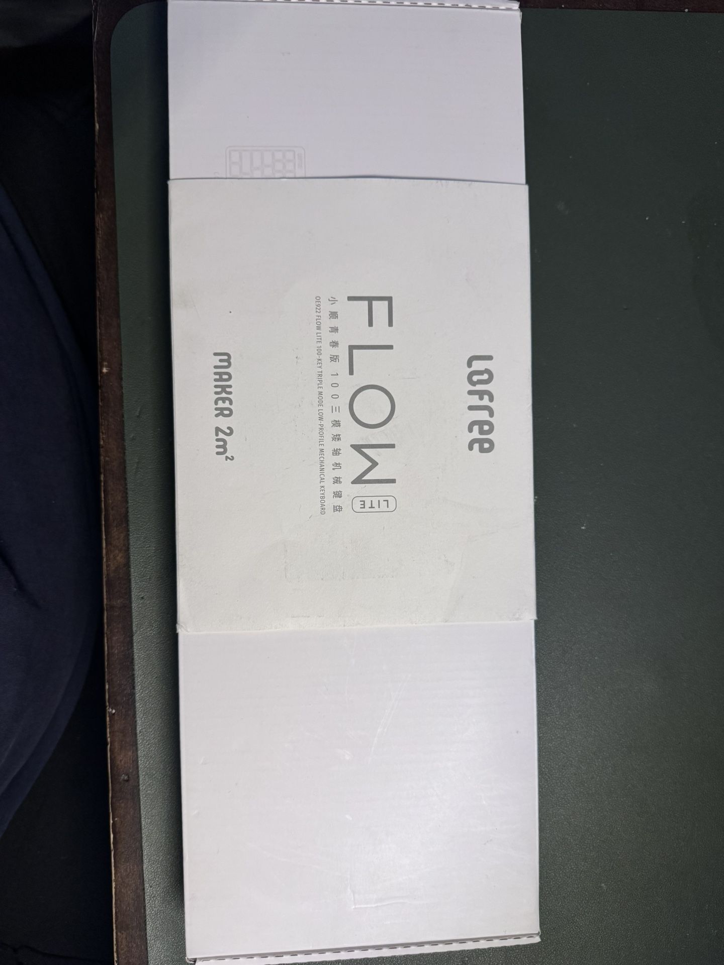 LOFREE FlowMechanical Keyboard