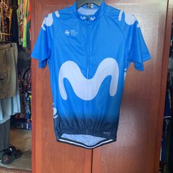 Road Bicycle Jersey