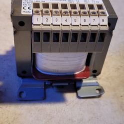 Siemens 4AM3842-8DN00-0EA0 Transformer