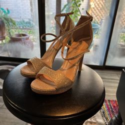 Sparkling Heels