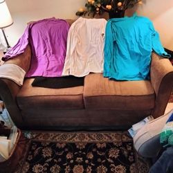 3 Turtle  Neck Long Sleeve Shirts