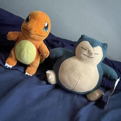 Pokemon Stuffed Animals