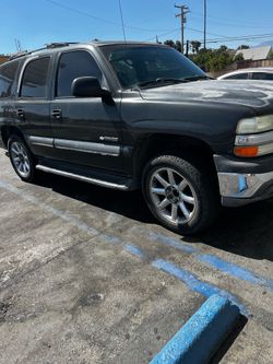 2003 Chevrolet Tahoe