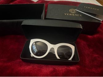 Versace tribute sunglasses