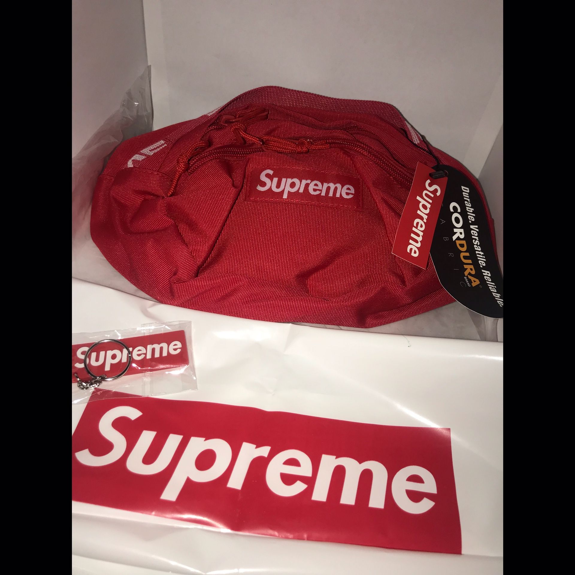 Supreme Fanny pack ss18