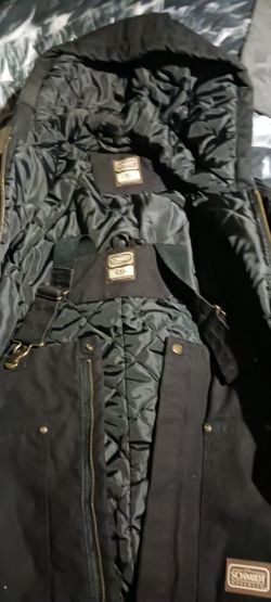 Insulated Jacket And Overalls Schmidt Brand