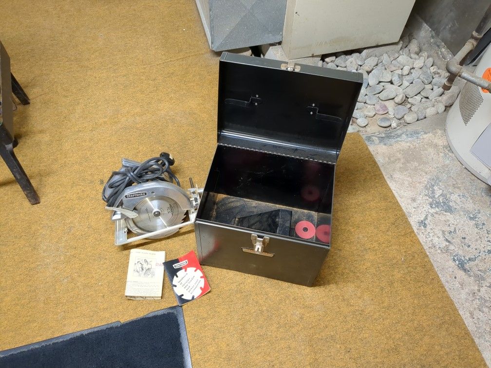 Circular Saw