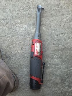 3/8 long neck 3/8 ratchet with 2.0 battery