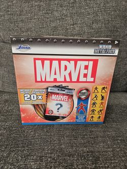 Marvel Nano Metalfigs Blind Bags