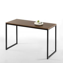 Zinus brown table