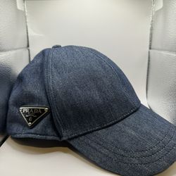 Brand New Prada Baseball Hat