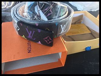 Louis Vuitton Belt