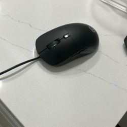 CyberPowerPC Elite M2 RGB Mouse - $6, USED (LIKE NEW)