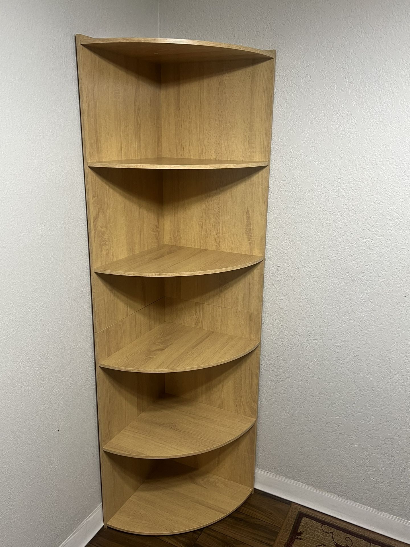6-tier Corner Shelf