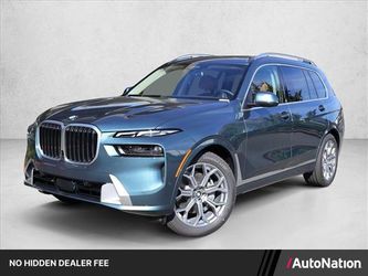 2027 BMW X7