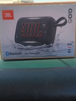Bluetooth Speaker - JBL GO5