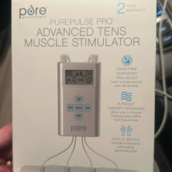 Advanced Tens Muscle Stimulator