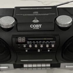 Coby Boom Box