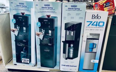 Water dispenser