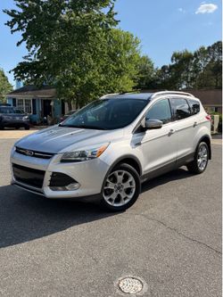 2014 Ford Escape