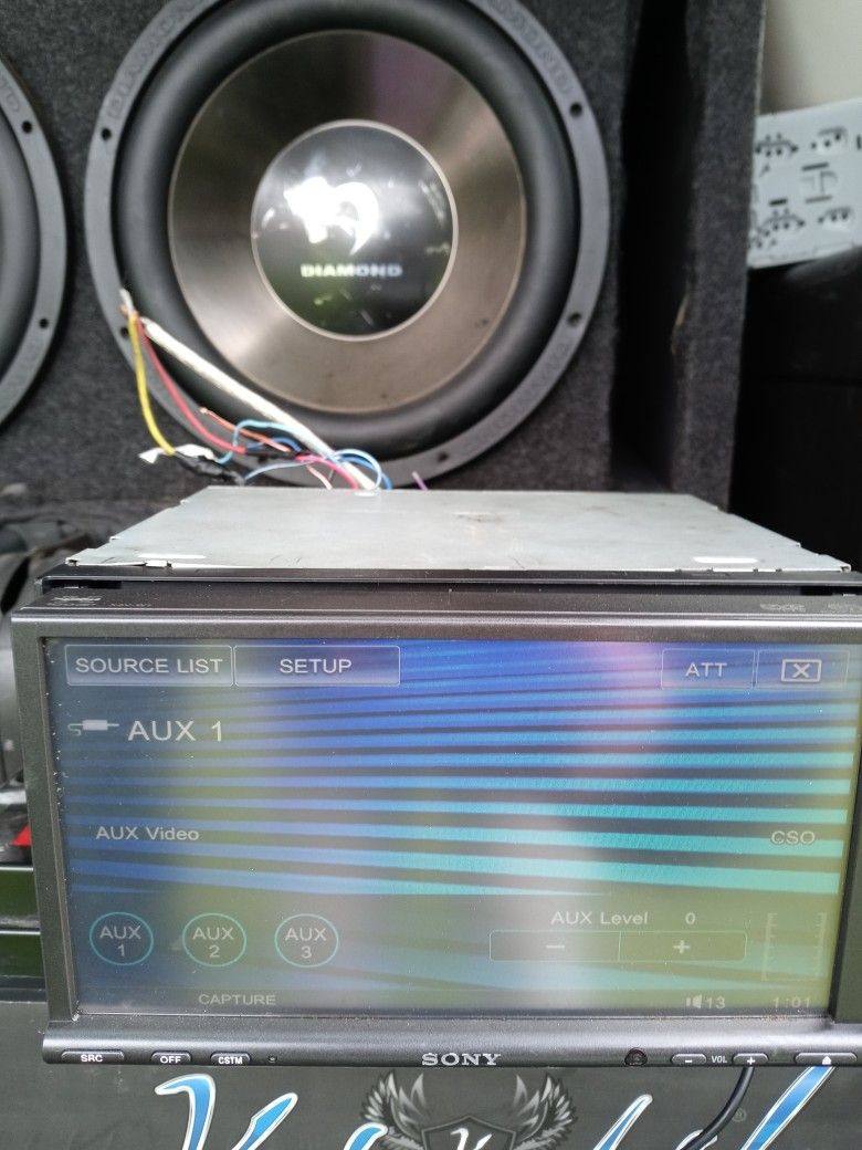 Stereo
