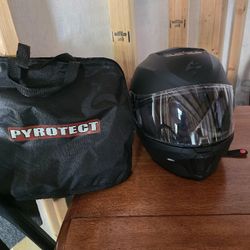 Racing Helmet And Fire Safety Jacket 