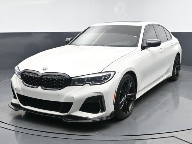 2021 BMW 3 Series