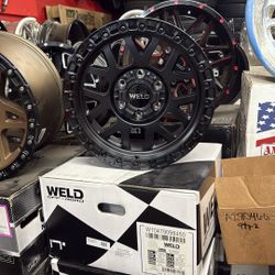 Weld Performance: Cinch 
