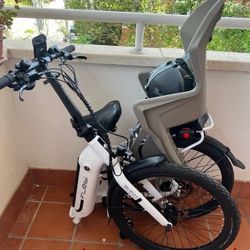 Folding Electric Bike 