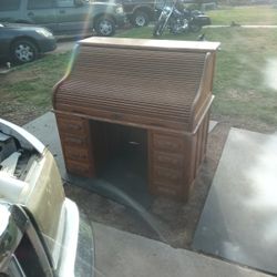Roll Top Desk
