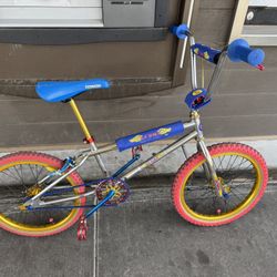 1983 Gt Pro Bmx 