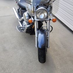 2003 Honda Shadow Ace 750 