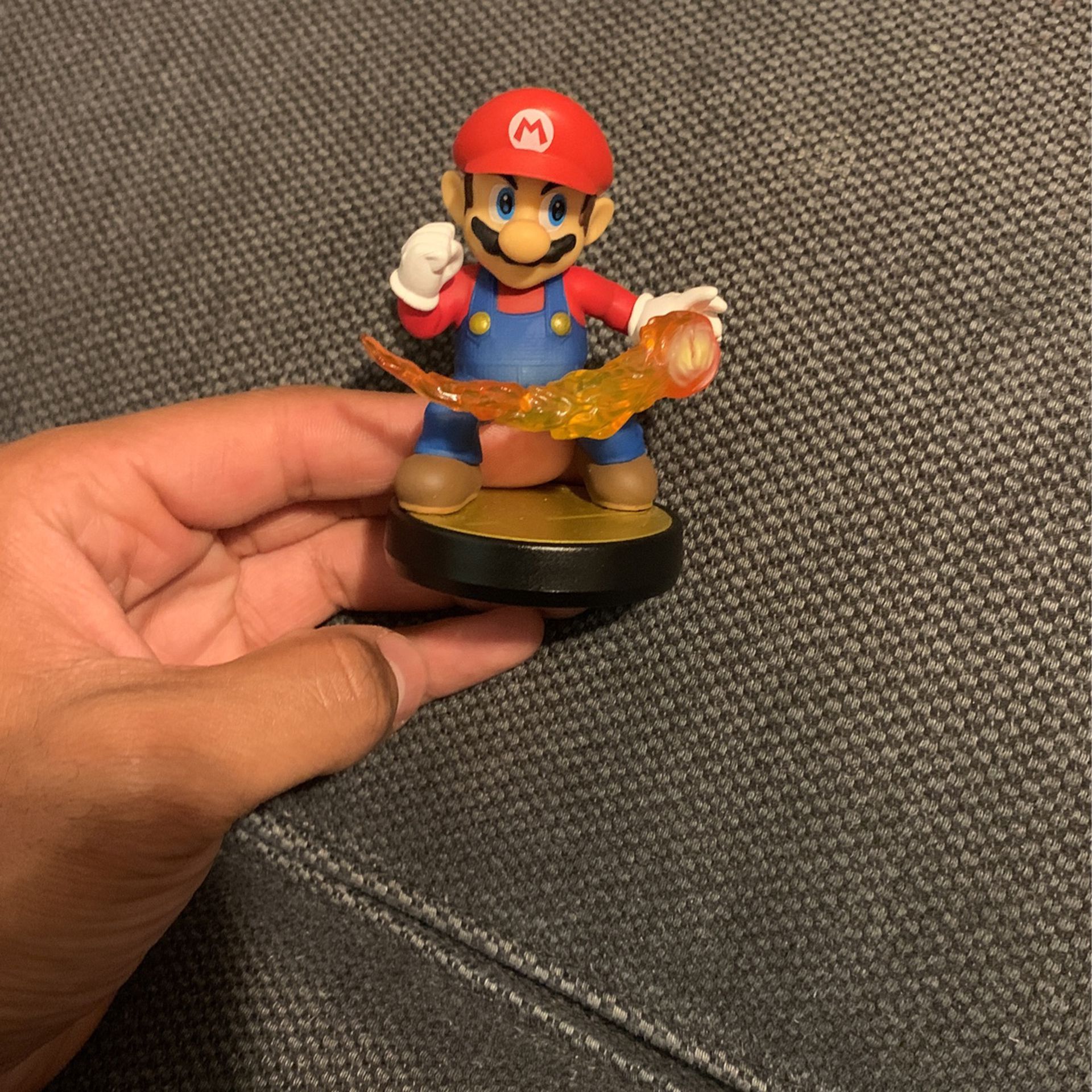 Nintendo Switch Super Mario Bros Ultimate Mario Amiibo 