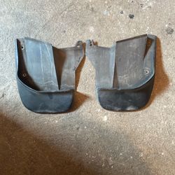 Acura Integra 98-01 Hatchback Rear Mudflaps