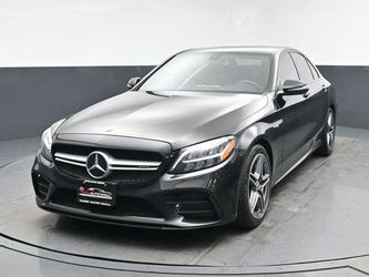 2019 Mercedes-Benz AMG C 43