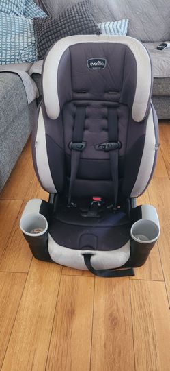 Evevflo car seat