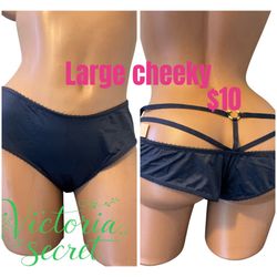 VS PANTY CHEEKY LARGE ❤️❤️