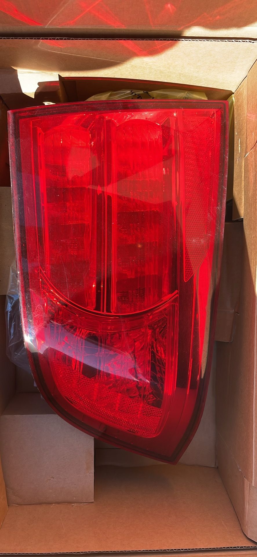 2005 Acura TL OEM Taillights